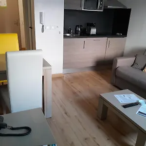 4* Apartahotel Lagrange Les Patios Eugénie